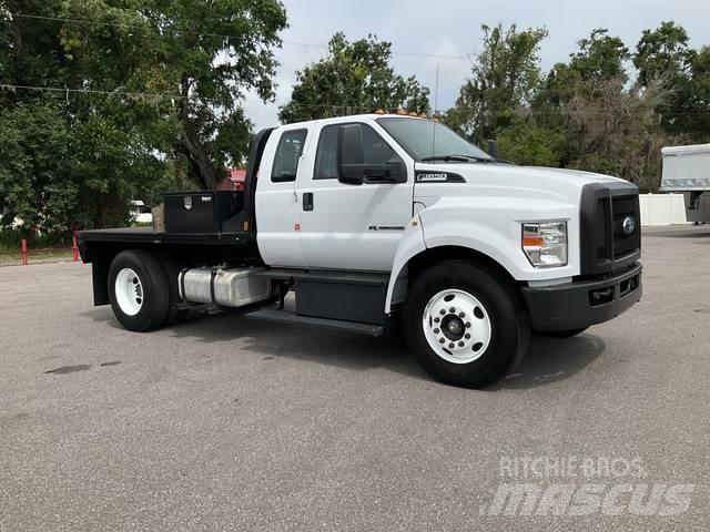 Ford F-650 Madelautod