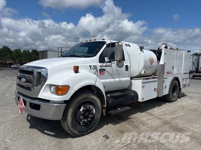 Ford F-650 Tsisternveokid