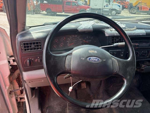 Ford F-650 Tsisternveokid