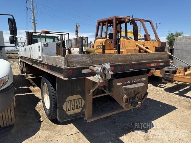 Ford F-650 Madelautod