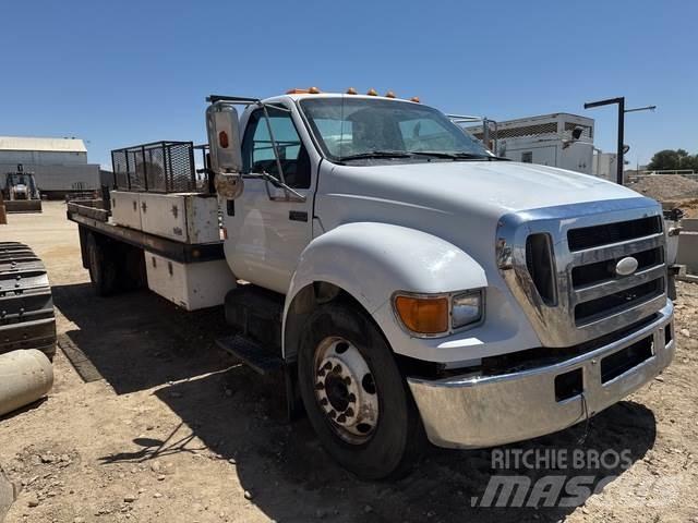 Ford F-650 Madelautod