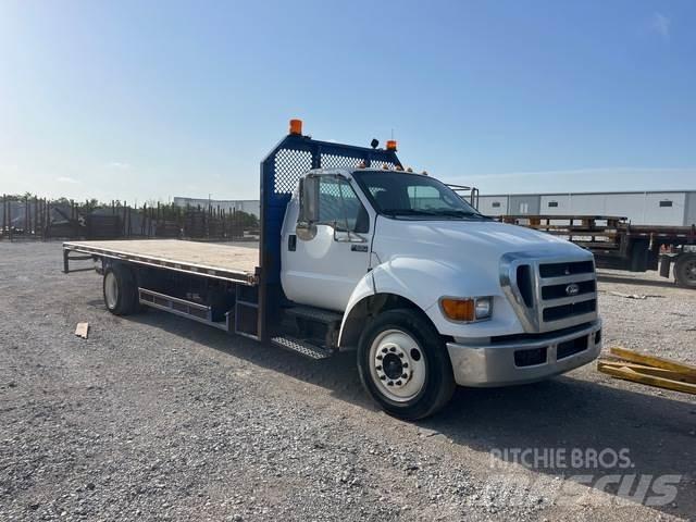 Ford F-650 Madelautod