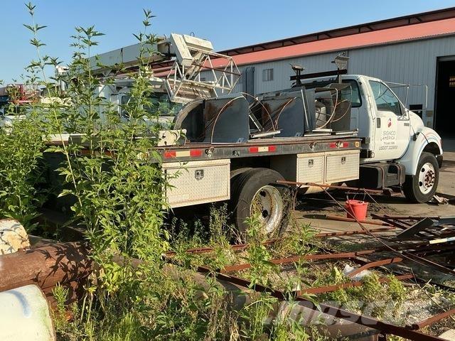 Ford F-650 Madelautod