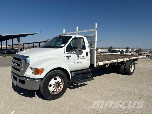 Ford F-650 Madelautod