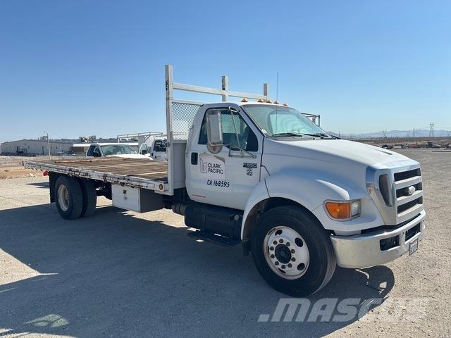 Ford F-650 Madelautod