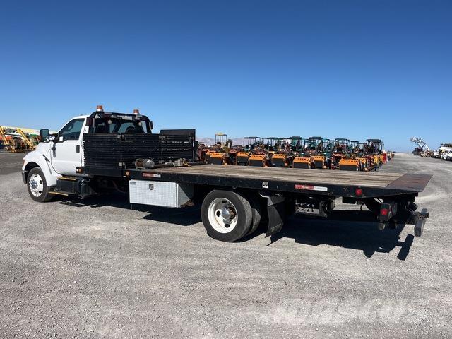 Ford F-650 Puksiirid