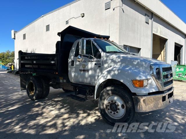 Ford F-650 Kallurid