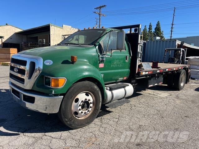 Ford F-650 Madelautod