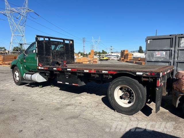 Ford F-650 Madelautod