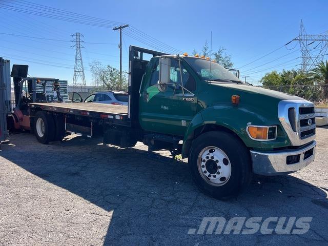 Ford F-650 Madelautod