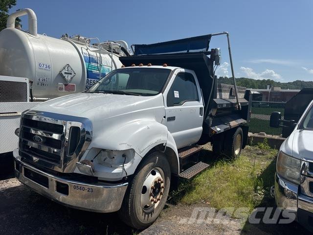 Ford F-650 XLT Kallurid