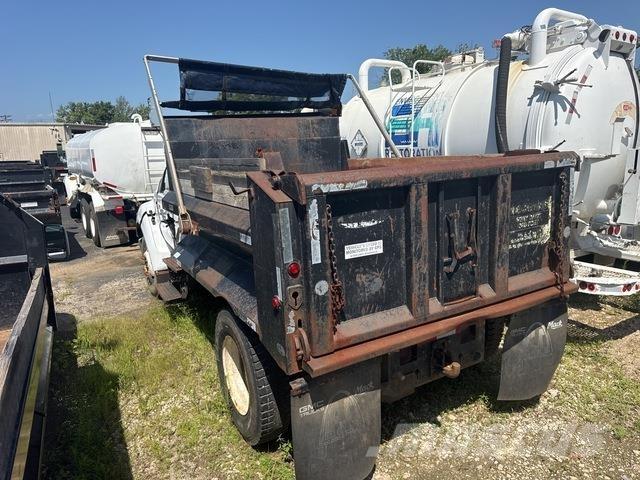 Ford F-650 XLT Kallurid