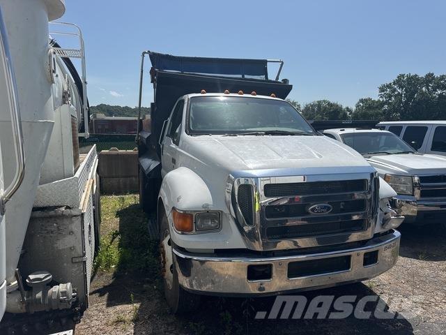 Ford F-650 XLT Kallurid