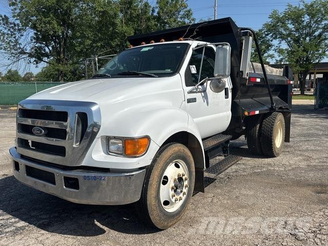 Ford F-650 XLT Kallurid