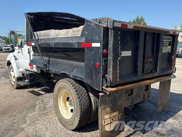 Ford F-650 XLT Kallurid