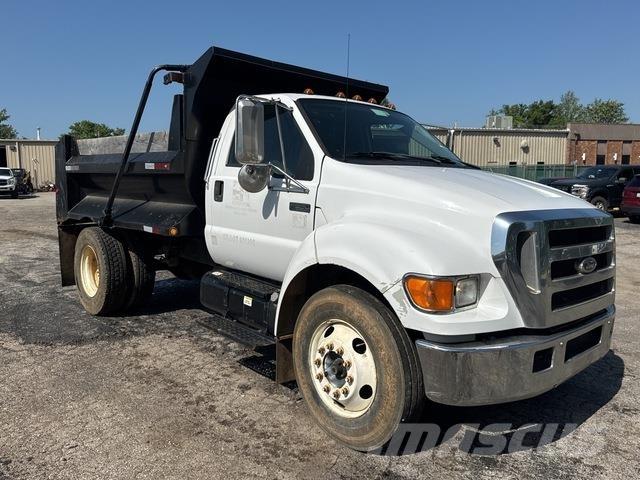 Ford F-650 XLT Kallurid