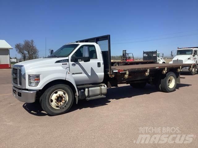 Ford F-65050 Kallurid