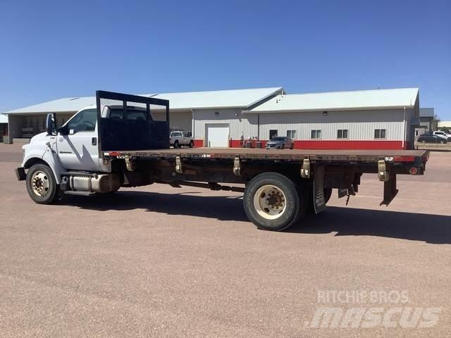 Ford F-65050 Kallurid