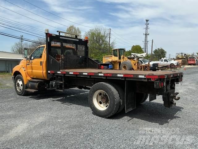 Ford F-750 Madelautod