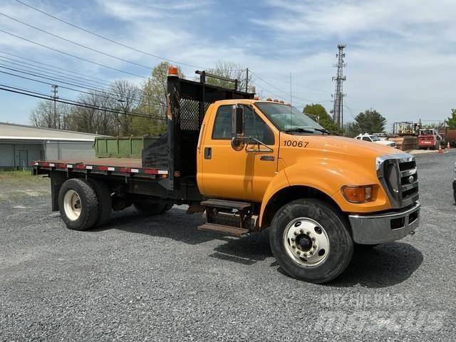 Ford F-750 Madelautod
