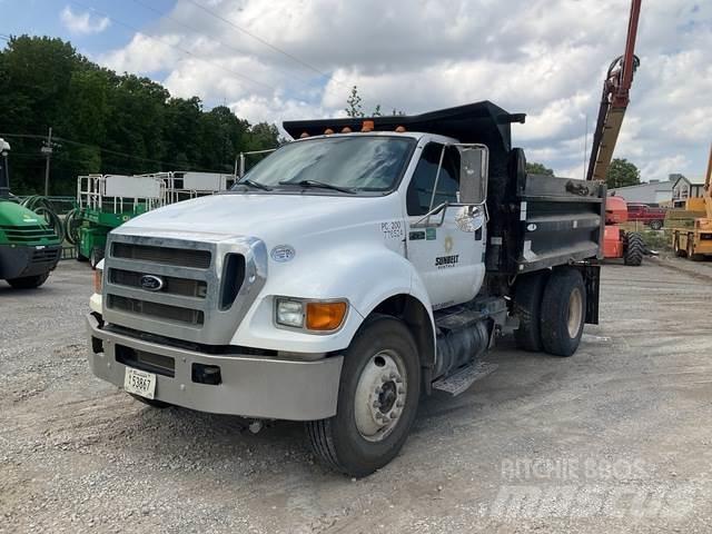 Ford F-750 Kallurid