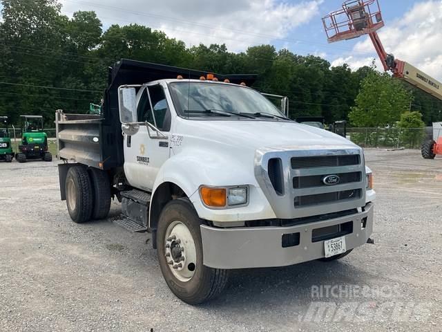 Ford F-750 Kallurid