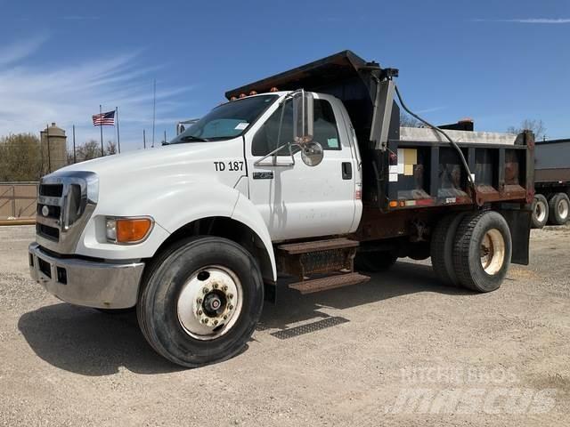 Ford F-750 Kallurid