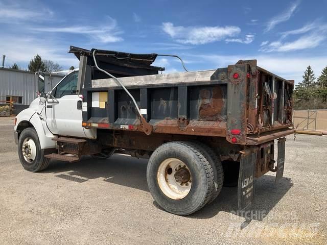 Ford F-750 Kallurid