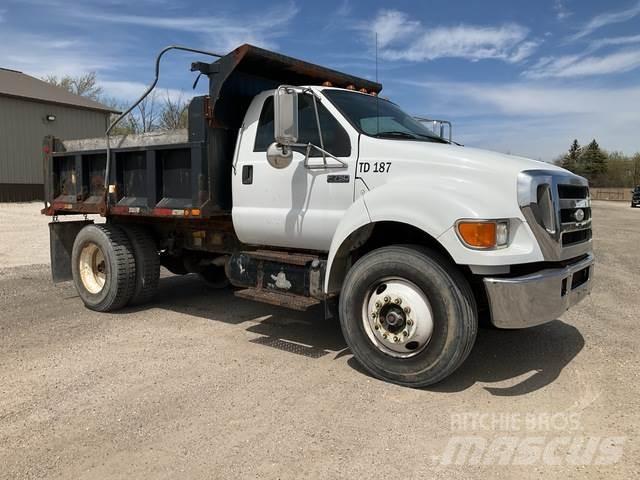 Ford F-750 Kallurid