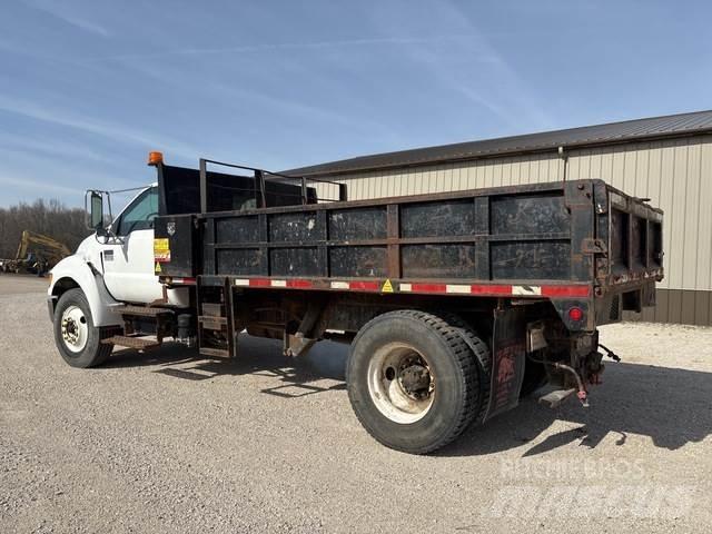 Ford F-750 Kallurid