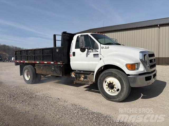 Ford F-750 Kallurid