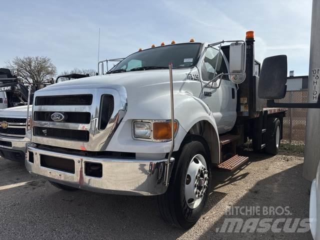Ford F-750 Madelautod