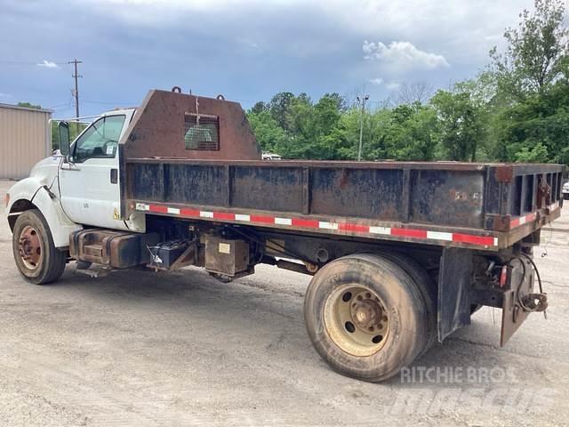 Ford F-750 Kallurid