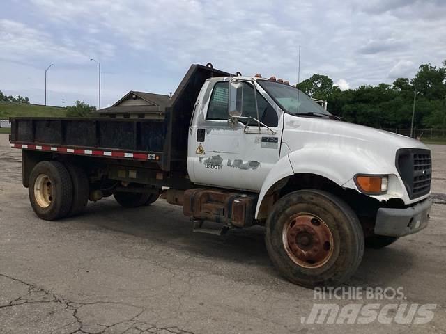 Ford F-750 Kallurid