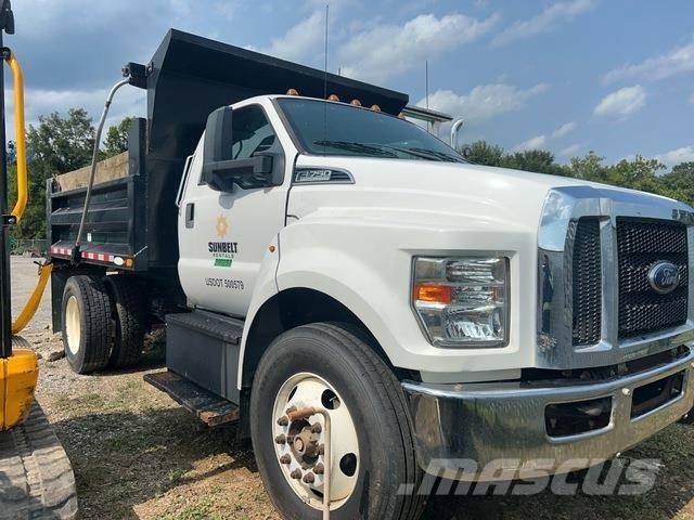 Ford F-750 Kallurid
