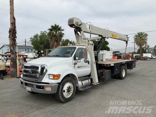 Ford F-750 Muud veokid