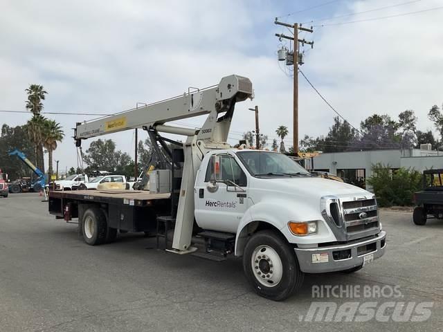 Ford F-750 Muud veokid
