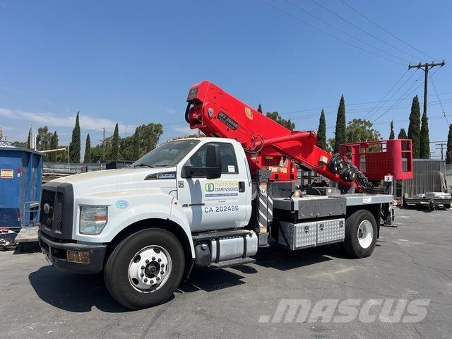 Ford F-750 Muud veokid