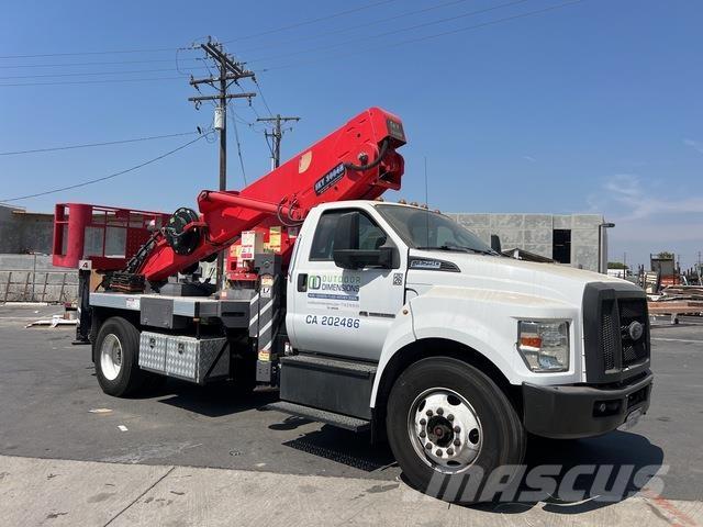 Ford F-750 Muud veokid