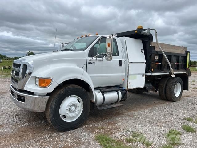 Ford F-750 Kallurid
