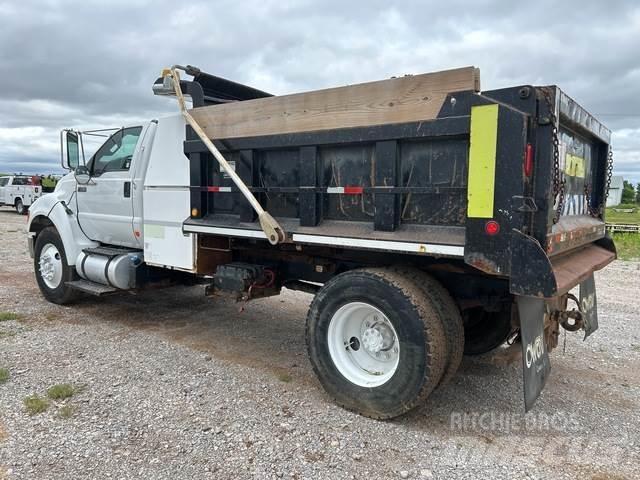 Ford F-750 Kallurid