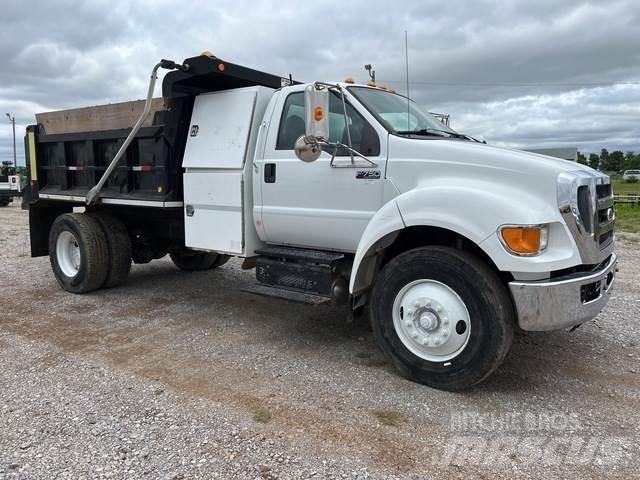 Ford F-750 Kallurid