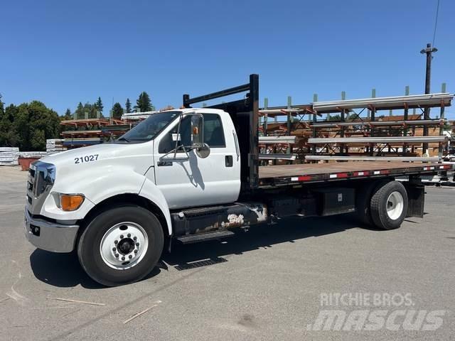 Ford F-750 Kallurid