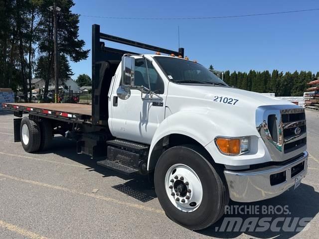 Ford F-750 Kallurid