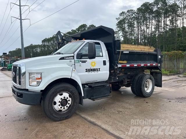 Ford F-750 Kallurid