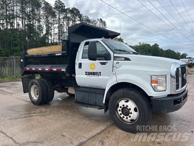 Ford F-750 Kallurid