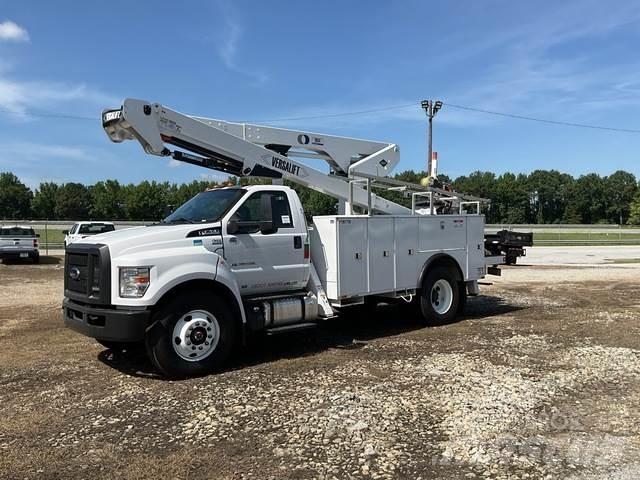 Ford F-750 Auto korvtõstukid