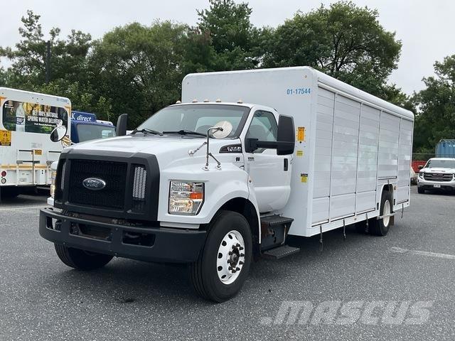 Ford F-750 Jookide jaotusveokid