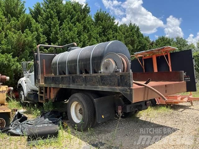 Ford F-750 Muu