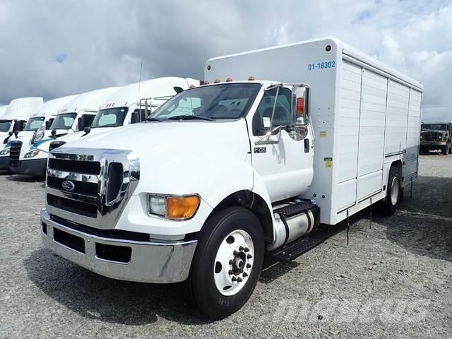 Ford F-750 Jookide jaotusveokid